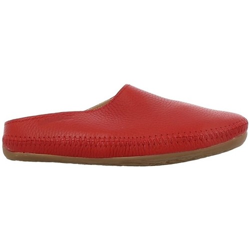 Chaussures Femme Chaussons Haflinger SOFTINO Rouge