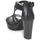 Chaussures Femme Sandales et Nu-pieds NeroGiardini E218606D-100 Noir
