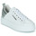 Chaussures Femme Baskets basses NeroGiardini E115291D-707 Blanc / Argenté