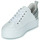 Chaussures Femme Baskets basses NeroGiardini E115291D-707 Blanc / Argenté