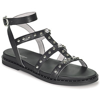Chaussures Femme Sandales et Nu-pieds NeroGiardini E115521D-100 Noir