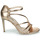 Chaussures Femme Sandales et Nu-pieds NeroGiardini E218401DE-434 Doré