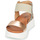 Chaussures Femme Sandales et Nu-pieds NeroGiardini E219022D-660 Marron / Doré