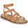 Chaussures Femme Les Tropéziennes par M Be E215521D-329 Marron