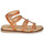 Chaussures Femme Sandales et Nu-pieds NeroGiardini E215521D-329 Marron