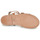 Chaussures Femme Sandales et Nu-pieds NeroGiardini E215521D-329 Marron