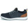 Chaussures Homme Baskets basses Bugatti COLBY Marine / Marron