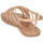Chaussures Femme Sandales et Nu-pieds Chattawak ORKA Beige