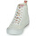 Chaussures Femme Choisissez une taille avant d ajouter le produit à vos préférés BETA HEART Blanc / Rouge
