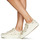 Chaussures Femme Baskets basses Desigual STREET SILVER Beige / Blanc