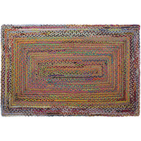 Douceur d intérieur Tapis Item International Tapis rectangulaire 180 x 120 cm Multicolore