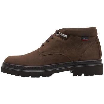 Chaussures Homme Bottes CallagHan 46401 (37559) Marron