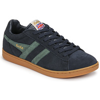 Chaussures Homme Baskets basses Gola EQUIPE SUEDE Marine