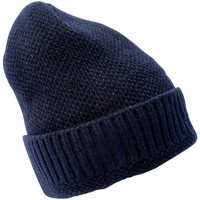 Accessoires textile Homme Bonnets Chapeau-Tendance Bonnet EARL Bleu Marine
