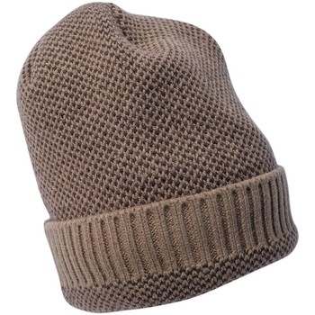 Accessoires textile Homme Bonnets Chapeau-Tendance Bonnet EARL Marron