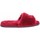 Chaussures Femme Chaussons Calvin Klein Jeans HW0HW00634XB8 Rouge