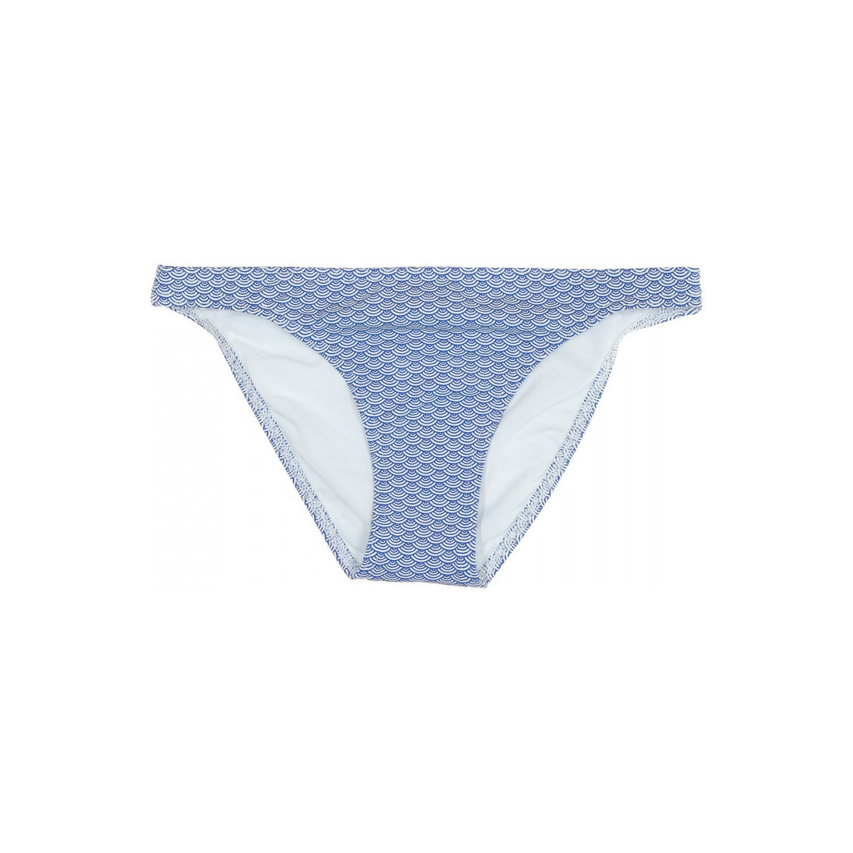 Vêtements Femme Maillots / Shorts de bain Nana Cara NC-SOLEIL-BAS Bleu