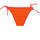 Vêtements Femme Maillots / Shorts de bain Nana Cara NC-VITA-BAS Orange