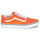 Chaussures Baskets basses Vans OLD SKOOL Orange