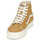 Chaussures pendleton x nibwaakaawin x vans 2013 charity auctions SK8-Hi Marron