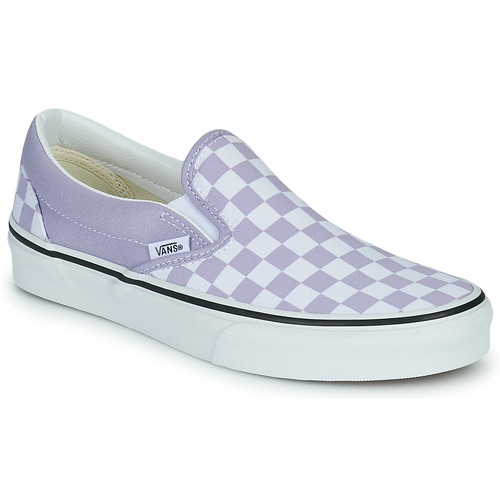 Chaussures Slip ons Vans SLIP-ON Violet