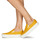 Chaussures Femme Slip ons Vans niowe Classic Slip-On Platform Jaune