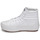 Chaussures Femme Baskets montantes Vans SK8-Hi Stacked Blanc