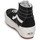 Chaussures Baskets montantes Vans jacket SK8-HI STACKED Noir