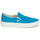 Chaussures VANS Scarpe Old Skool true White Donna Bianco Classic Slip-On Bleu