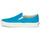 Chaussures VANS Scarpe Old Skool true White Donna Bianco Classic Slip-On Bleu