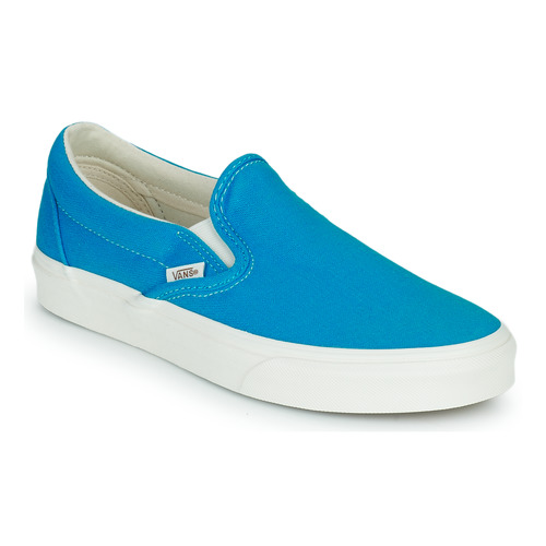 Chaussures Slip ons Vans MOONEYES Classic Slip-On Bleu