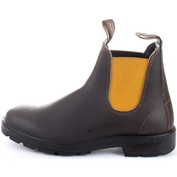 Chaussures Boots Blundstone 1919 Botte unisexe Marron