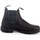 Chaussures Bottes ville Blundstone 1614 Botte unisexe noir Noir