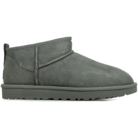 Chaussures Femme Boots UGG Classic Ultra Mini gris