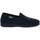 Chaussures Homme Mules Emanuela 967 BLU Bleu