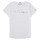 Vêtements Fille T-shirts manches courtes Tommy Hilfiger DAJONET Blanc