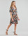 Vêtements Femme Robes courtes Roxy SUNNY SUMMER Multicolore