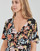 Vêtements Femme Robes courtes Roxy SUNNY SUMMER Multicolore