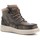 Chaussures Fille Bottes ville HEYDUDE 130318339 BRADLEY YOUTH Autres