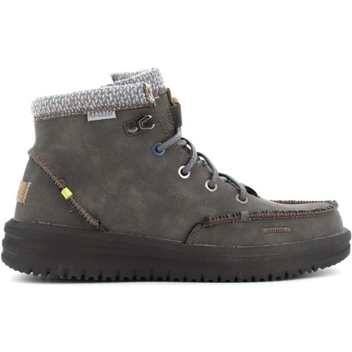 Chaussures Fille Bottes ville HEY DUDE 13033045 BRADLEY YOUTH Autres