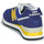 Chaussures Homme Baskets basses New Balance 574 Bleu / Jaune