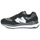 Chaussures Homme Baskets basses New Balance 5740 Noir / Blanc