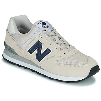 new balance homme blanche 574