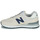 Chaussures Homme Baskets basses New Balance 574 Blanc / Bleu