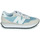 Chaussures Femme Baskets basses New Balance 237 Bleu / Beige