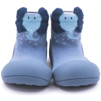 Chaussures Enfant Baskets mode Attipas Zootopia Elephant - Blue Bleu