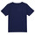 Vêtements Garçon T-shirts manches garrison Timberland LIONA Marine