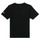 Vêtements Garçon T-shirts manches courtes Timberland HAVRAWA Noir