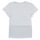 Vêtements Fille T-shirts manches courtes Deeluxe TULUMA Blanc