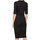 Vêtements Femme Robes courtes Superdry W8010379A Noir